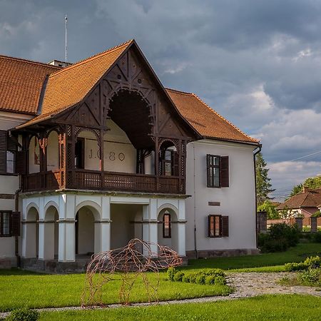 Castle Hotel Daniel Бараолт Екстер'єр фото