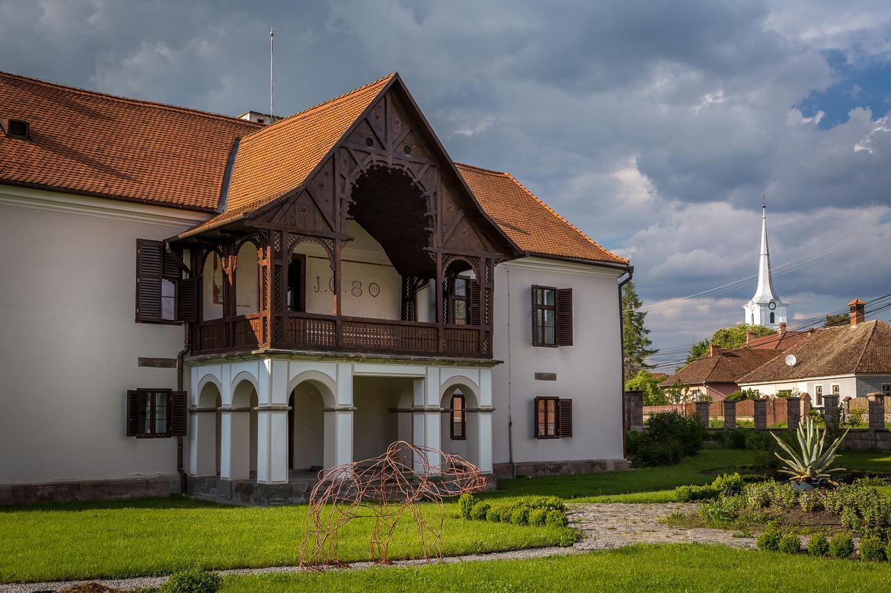 Castle Hotel Daniel Бараолт Екстер'єр фото